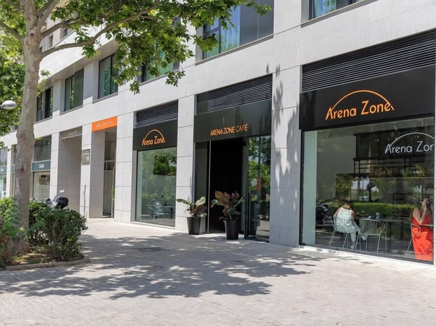 Arena Zone Hotel