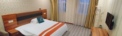 Shanghai Jinyu Hotel(Songjiang Xiaokunshan Branch)