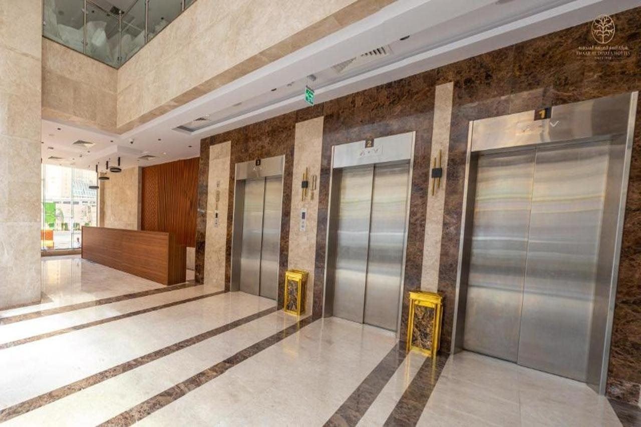 Lobby Hotel