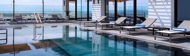 Tunis Marriott Hotel