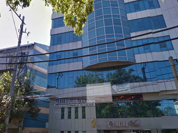 Aloha Hotel, Manila