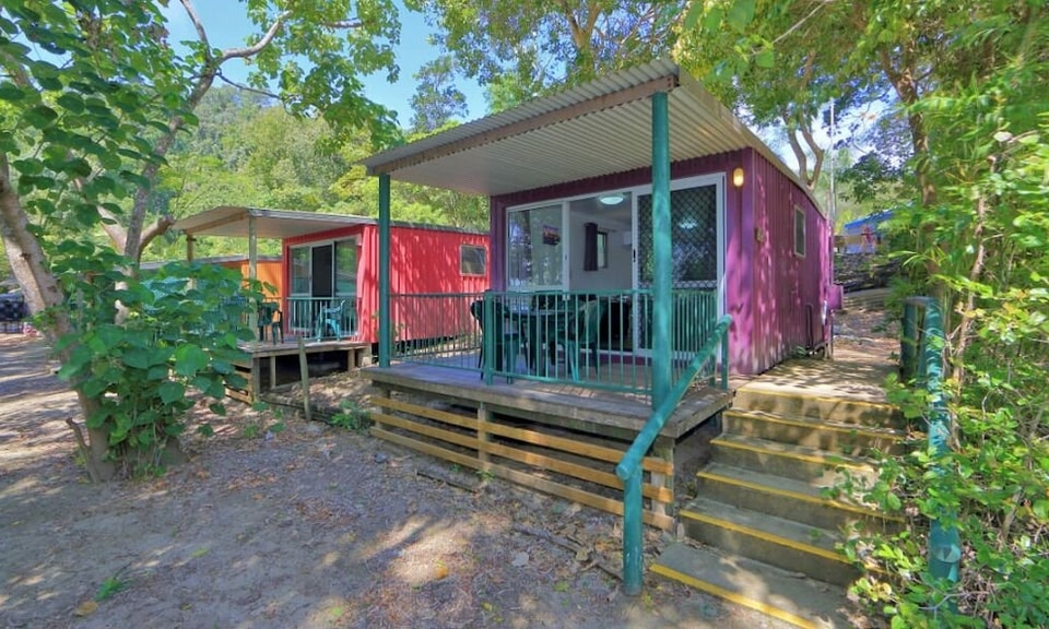 Hotelangebot Cape Hillsborough Nature Tourist Park