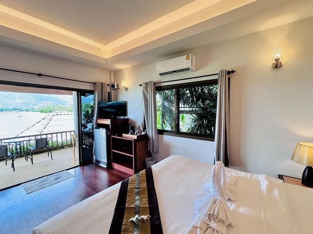 Lamai Bayview Boutique Resort