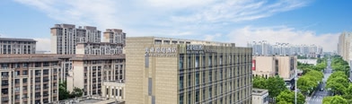 Mia Jing Ting Hotel(Baiyin Road Subway Station)