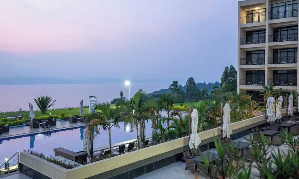 Hotelangebot Mantis Kivu Marina Bay Hotel