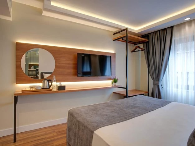 Depiero Hotel Karakoy