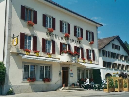 Hotel de Commune