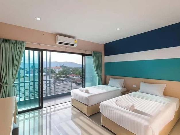 JJ Residence Phuket Town