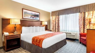 Best Western Rocky Mountain Lodge