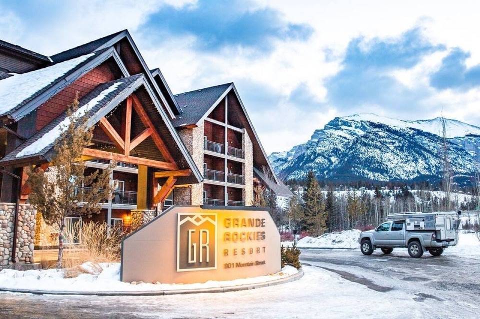 Grande Rockies Resort - Bellstar Hotels & Resorts
