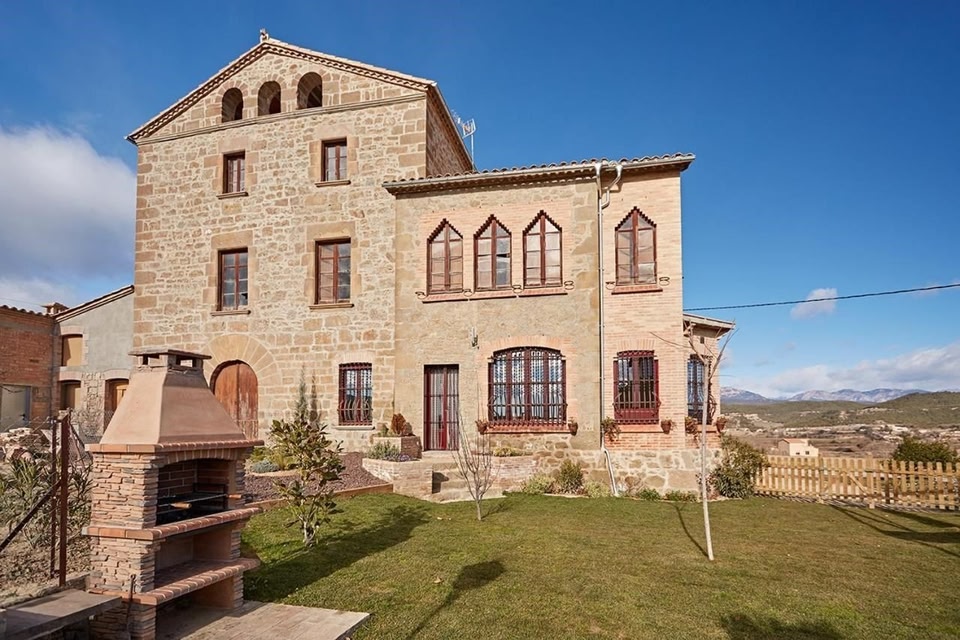 Torre Caïm