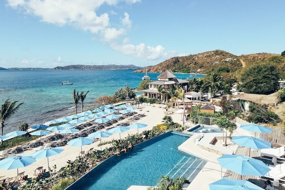 Lovango Resort + Beach Club
