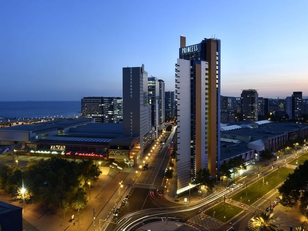 Barcelona Princess