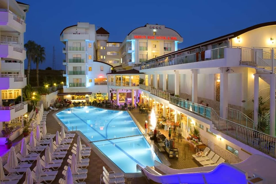 Merve Sun Hotel & Spa - All Inclusive