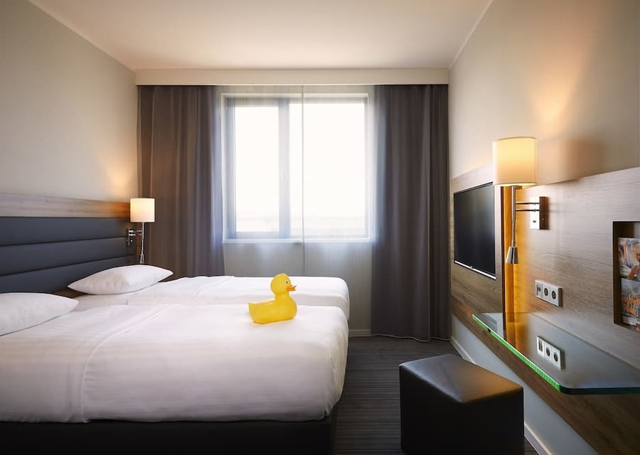 Moxy London Stratford
