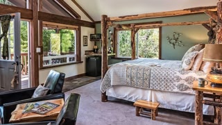 Carson Ridge Luxury Cabins