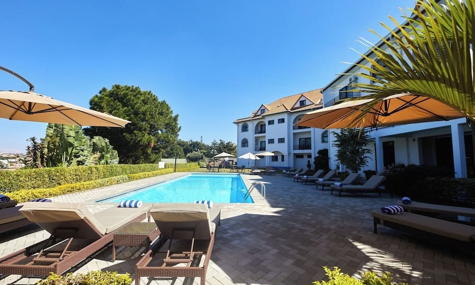 Hotelangebot San Cristobal Boutique Hotel . Ivato Airport