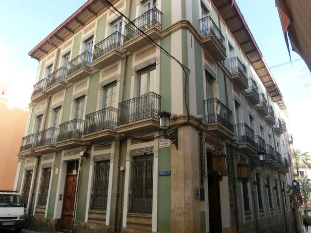 Les Monges Palace Boutique