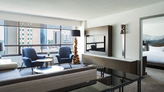 Calgary Marriott Downtown Hotel