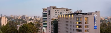فندق راديسون بلو، أديس أبابا