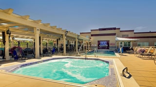 Drury Plaza Hotel in Santa Fe