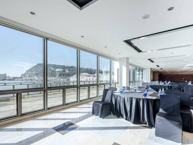 Eurostars Grand Marina Hotel GL