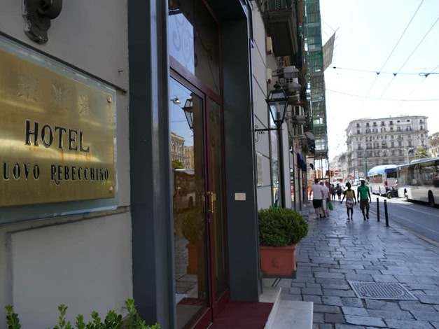Hotel Nuovo Rebecchino