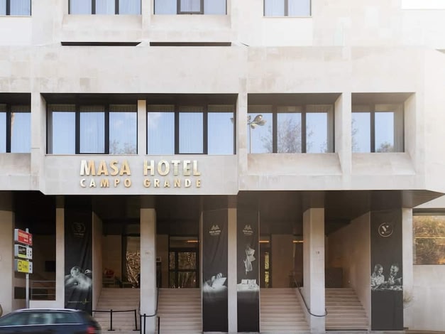 MASA Hotel & Spa Campo Grande Collection