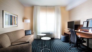 Fairfield Inn & Suites Rochester Mayo Clinic Area/Saint Marys