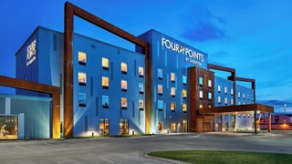 Four Points by Sheraton Fargo Medical Center