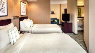 SpringHill Suites by Marriott Salt Lake City Downtown