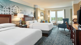 Renaissance Montgomery Hotel & Spa at the Convention Center