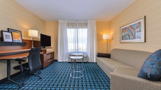 Fairfield Inn & Suites Coralville