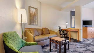 Fairfield Inn & Suites Rockford