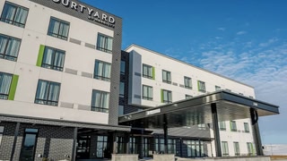 Courtyard Fargo