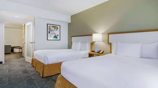 Embassy Suites by Hilton Houston Downtown Convention Center