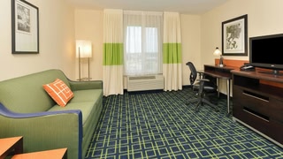 Fairfield Inn & Suites Cedar Rapids