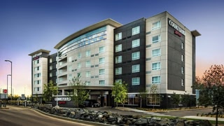 Courtyard by Marriott Winnipeg Airport