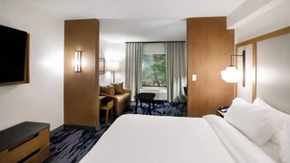 Fairfield Inn & Suites by Marriott Louisville Airport