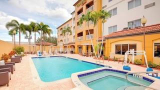 Courtyard by Marriott West Palm Beach Airport