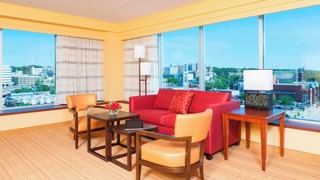 Courtyard Peoria Downtown