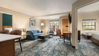 Four Points by Sheraton Raleigh Arena