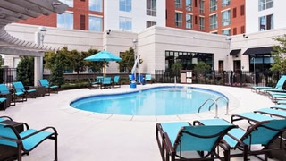Residence Inn Little Rock Downtown