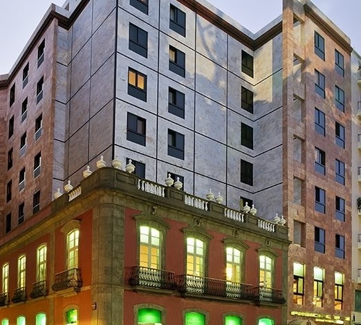 Hotel Principe Paz