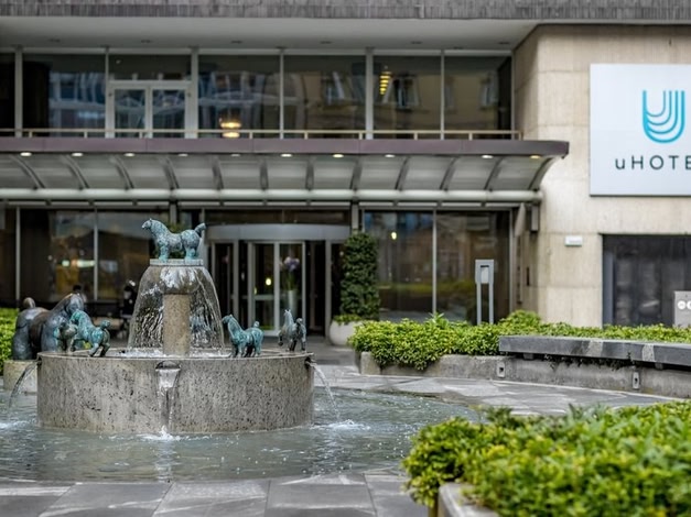Eurostars Uhotel