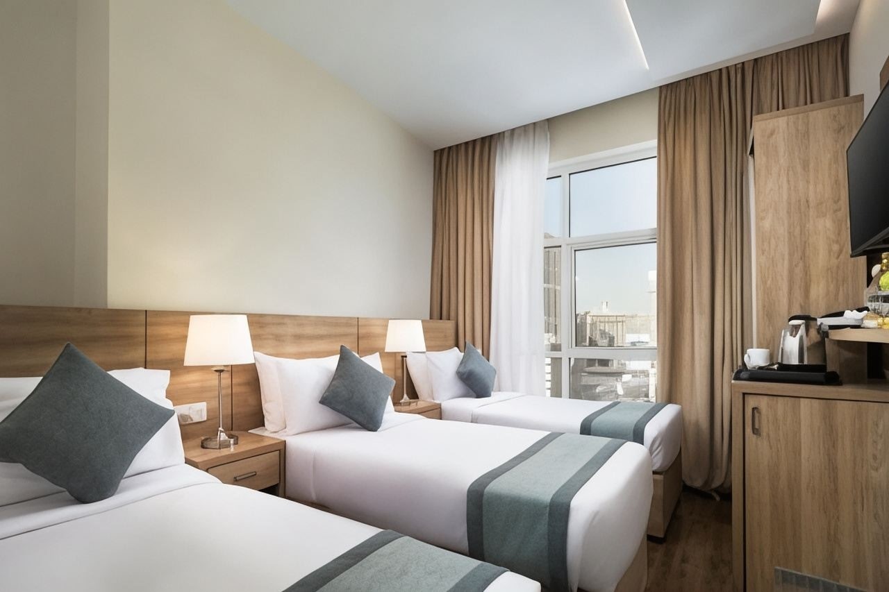Hotel Mekah