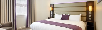 Premier Inn Dublin City Centre (North Docklands)