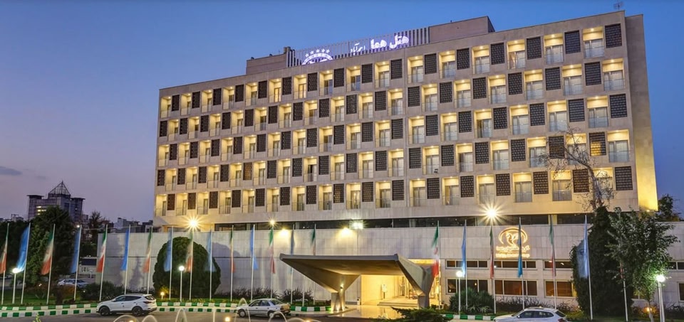 THE BEST cheap Mashhad hotels from £60/night in 2025 | Skyscanner