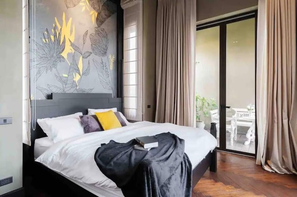 ラグジュアリー プール ヴィラ ウィズ ジャグジー & リフト バイ