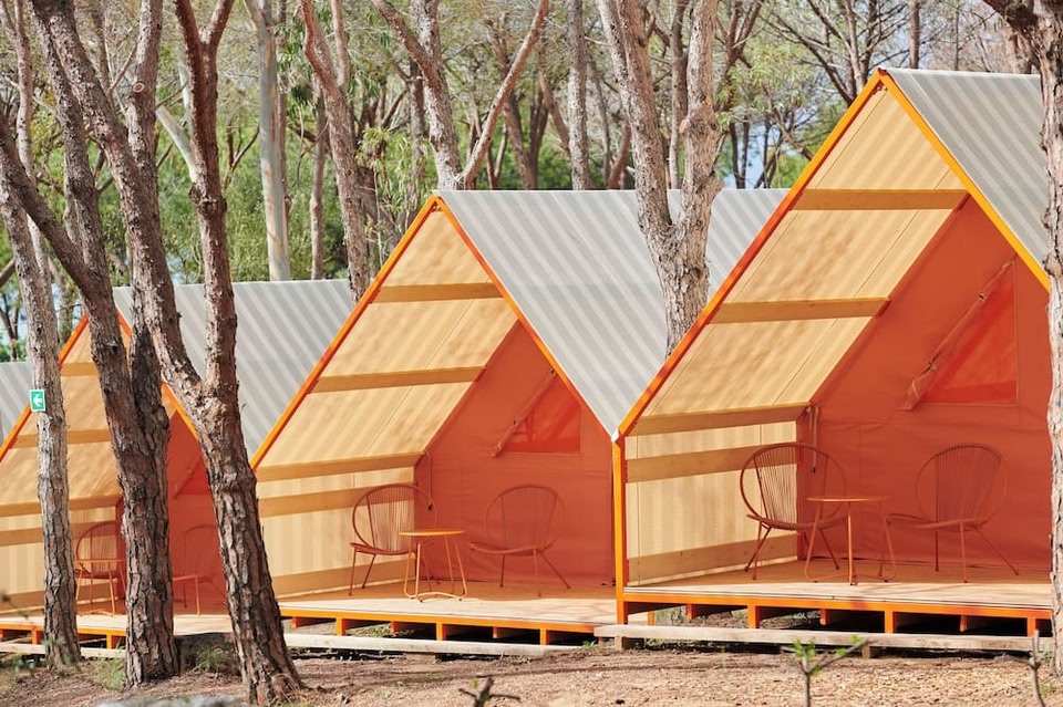 LAVITA Camp - Capitana Villasimius, Quartu Sant'Elena Hotels - Skyscanner